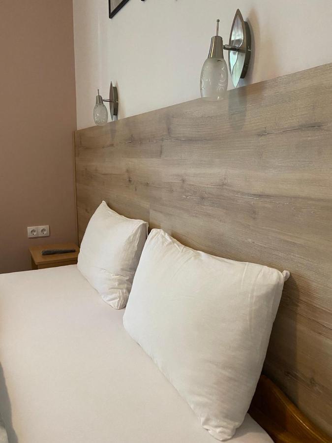 Villa I Spa Stevic Veliko Gradište Exteriér fotografie
