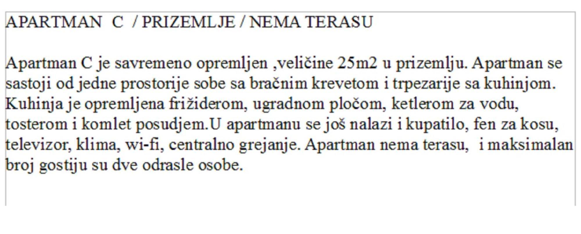 Villa I Spa Stevic Veliko Gradište Pokoj fotografie
