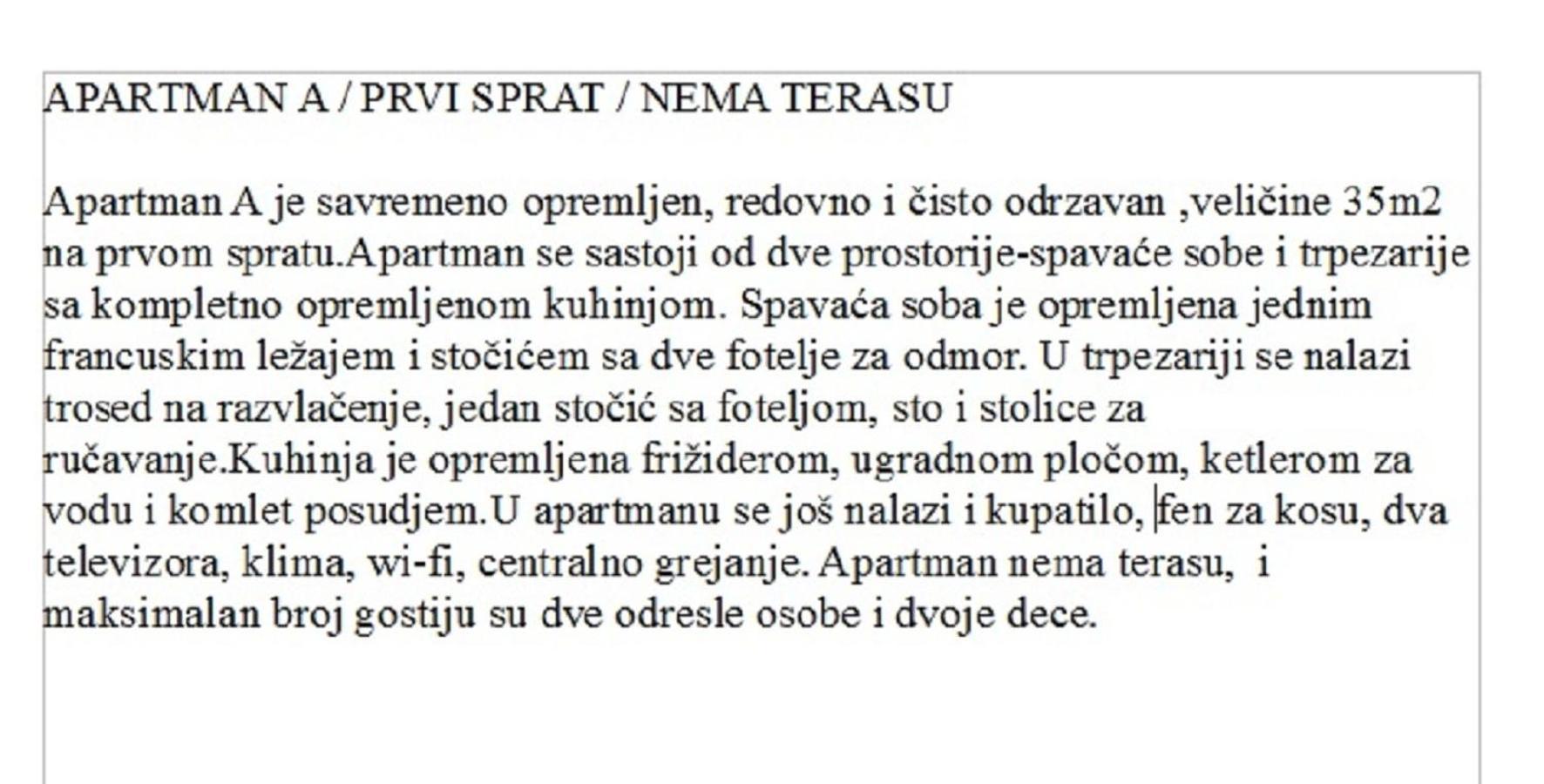 Villa I Spa Stevic Veliko Gradište Pokoj fotografie