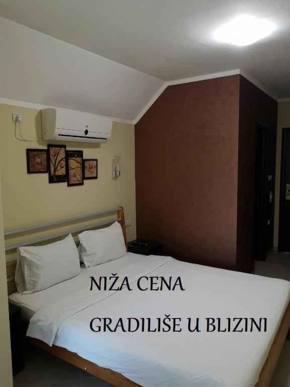 Villa I Spa Stevic Veliko Gradište Pokoj fotografie