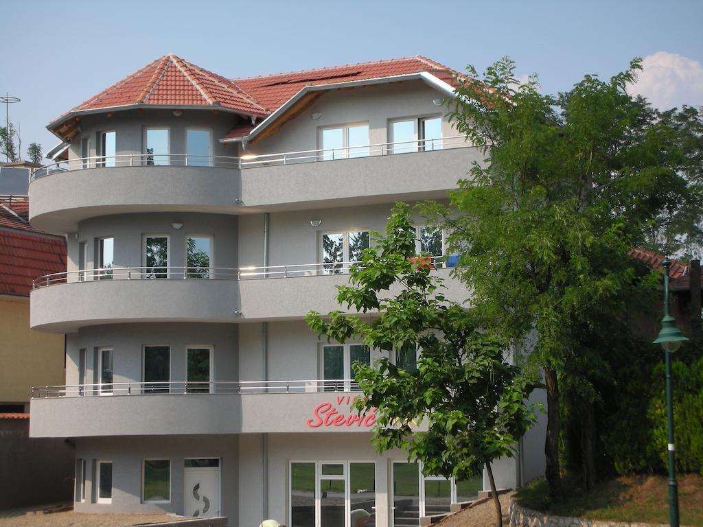 Villa I Spa Stevic Veliko Gradište Exteriér fotografie
