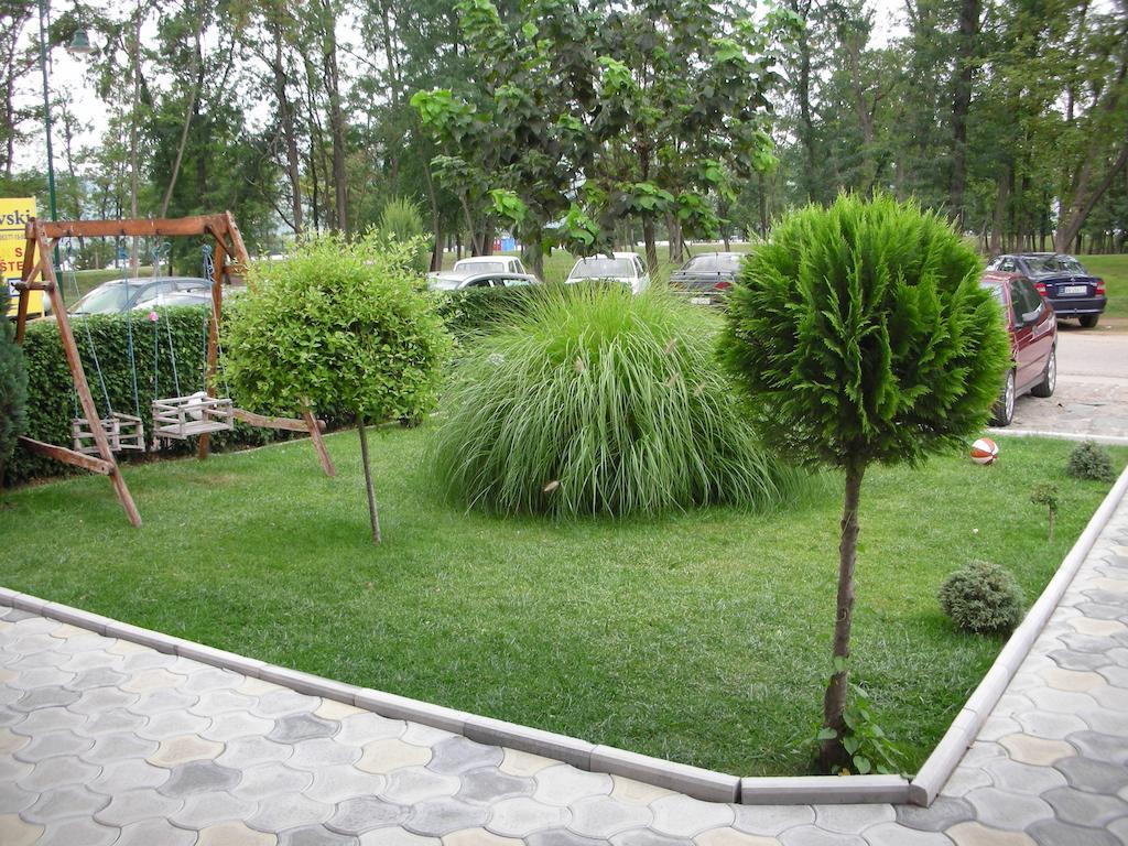 Villa I Spa Stevic Veliko Gradište Exteriér fotografie
