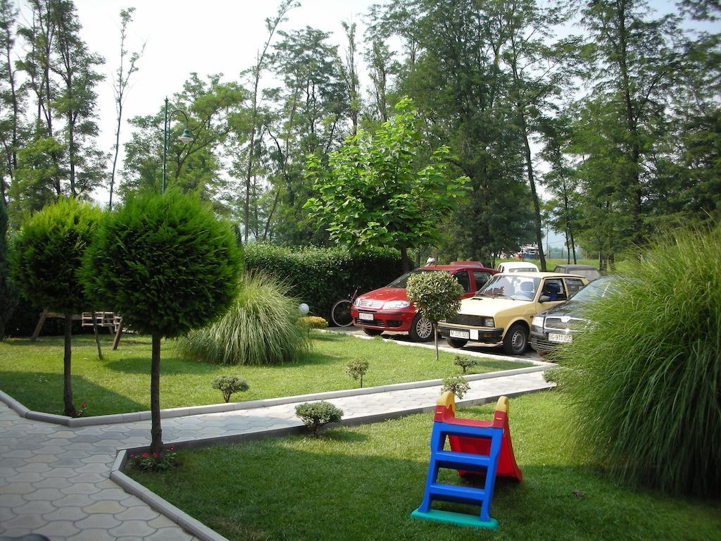 Villa I Spa Stevic Veliko Gradište Exteriér fotografie