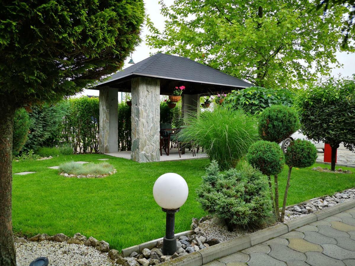 Villa I Spa Stevic Veliko Gradište Exteriér fotografie