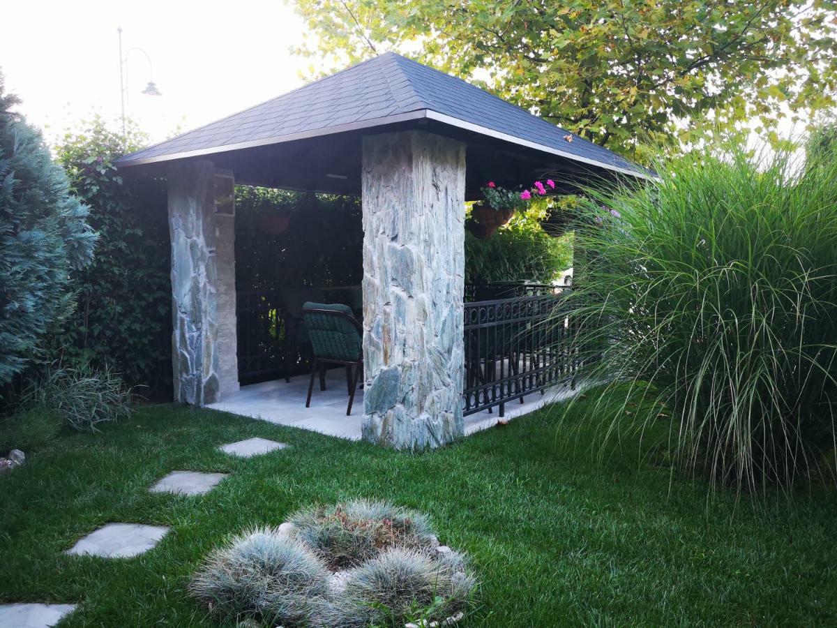 Villa I Spa Stevic Veliko Gradište Exteriér fotografie